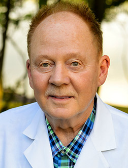 meet dr dale scharine